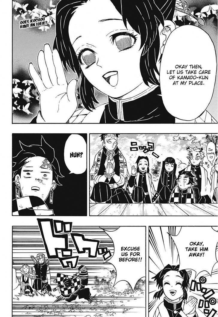 Read Demon Slayer Manga Online