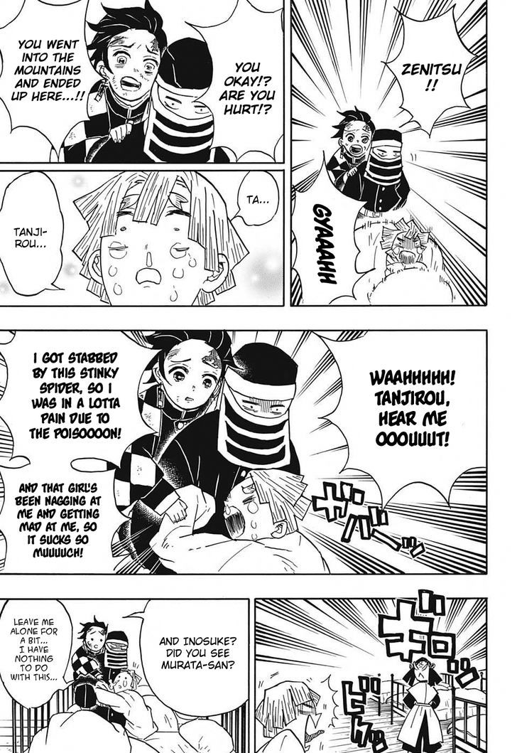 Read Demon Slayer Manga Online