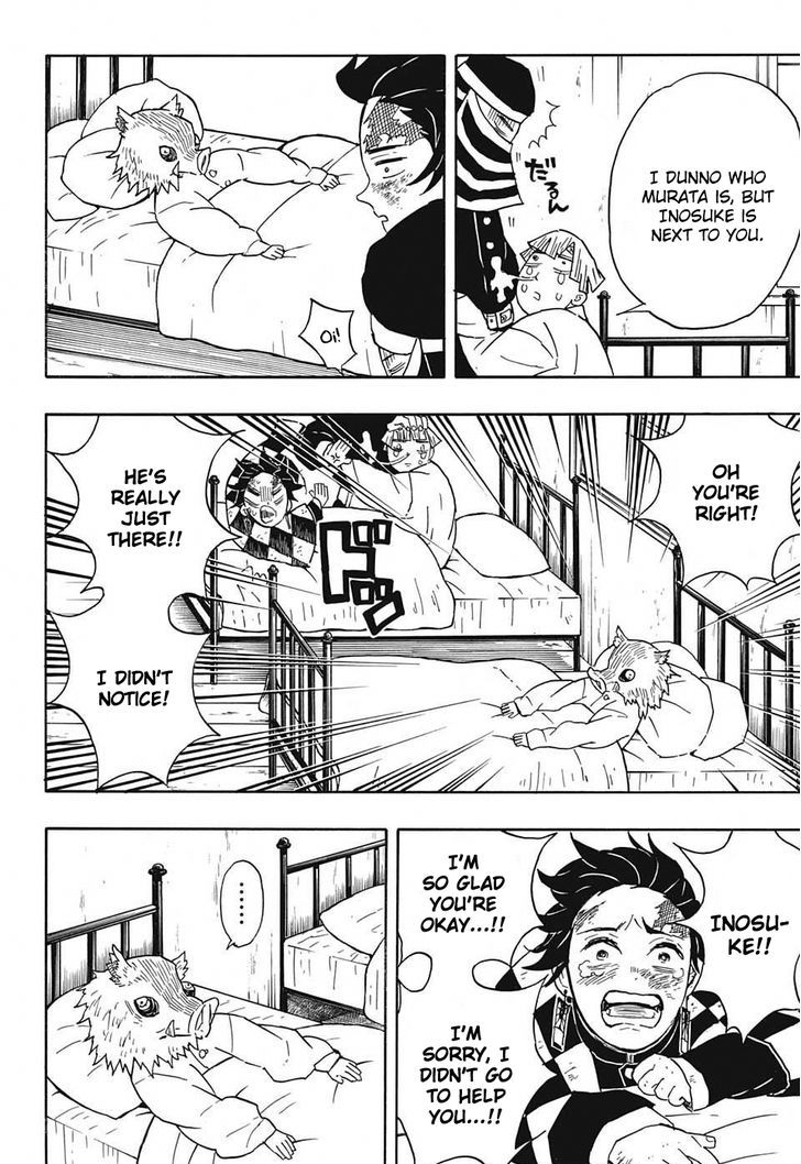 Read Demon Slayer Manga Online