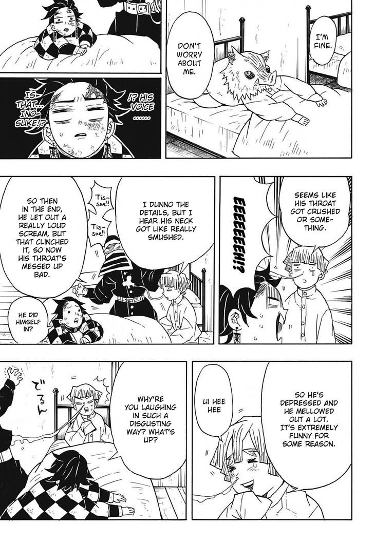 Read Demon Slayer Manga Online