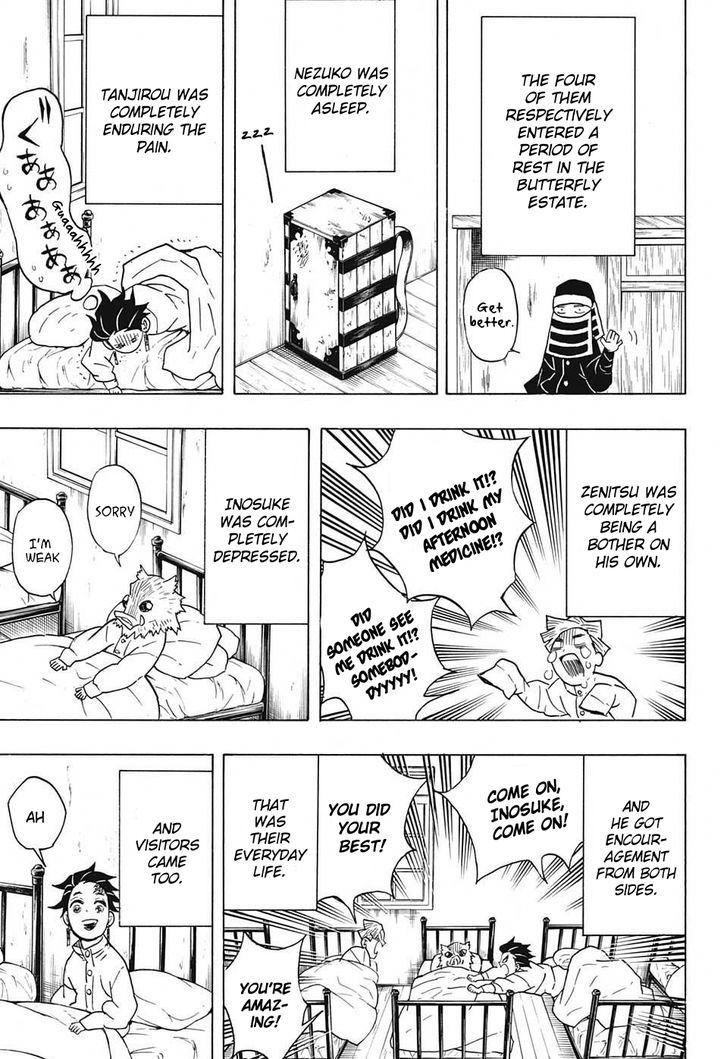 Read Demon Slayer Manga Online