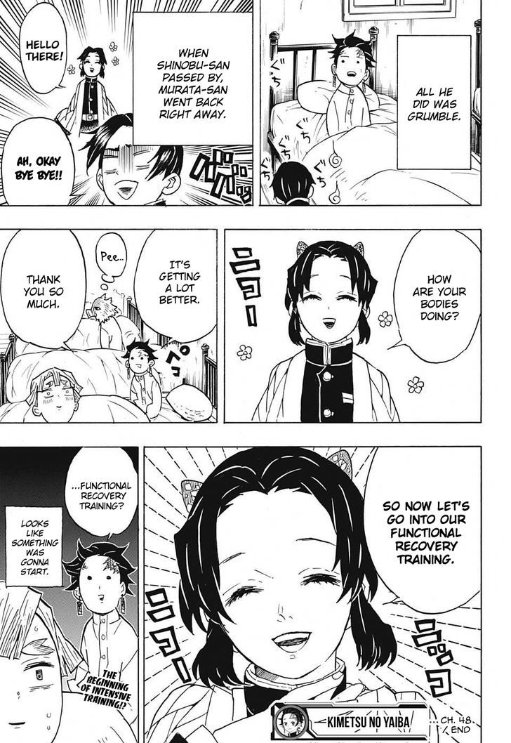Read Demon Slayer Manga Online