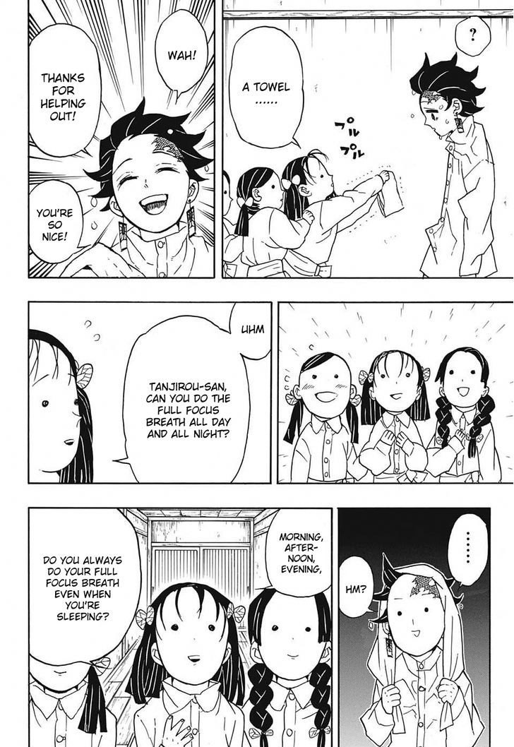 Read Demon Slayer Manga Online