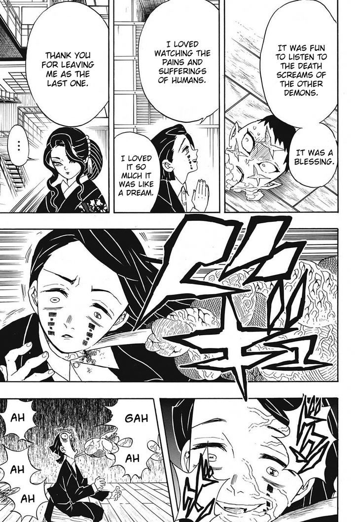 Read Demon Slayer Manga Online