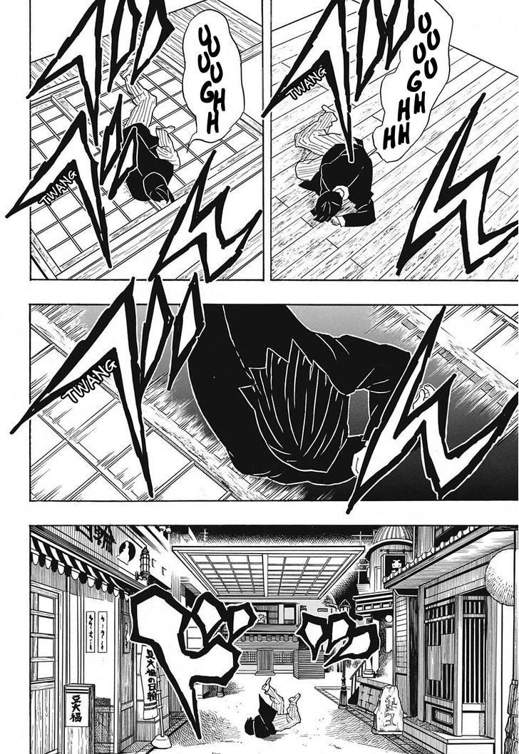 Read Demon Slayer Manga Online