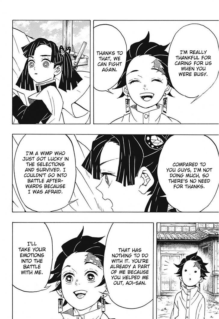 Read Demon Slayer Manga Online