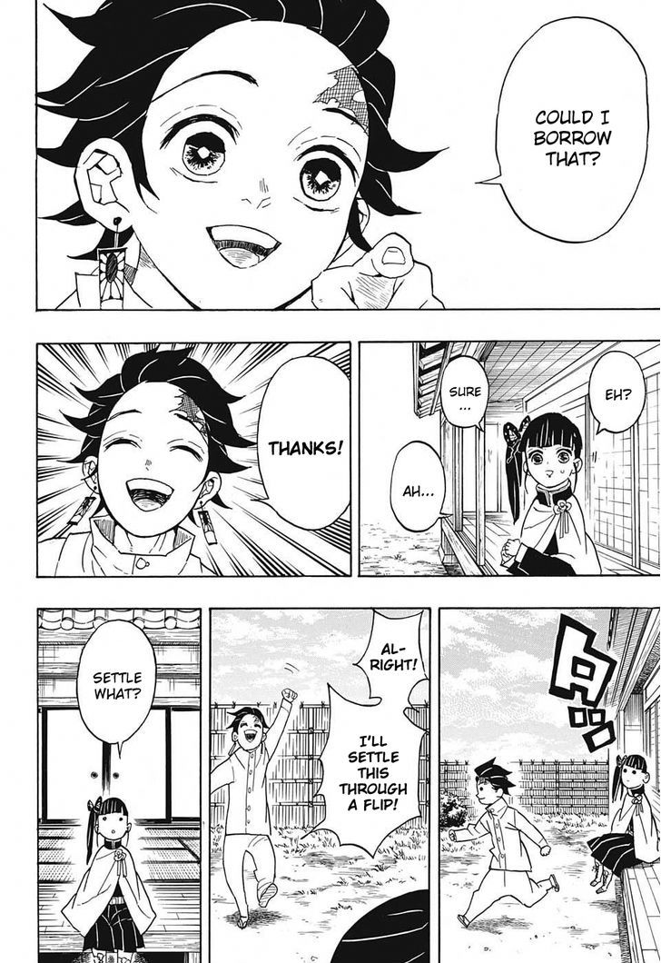 Read Demon Slayer Manga Online