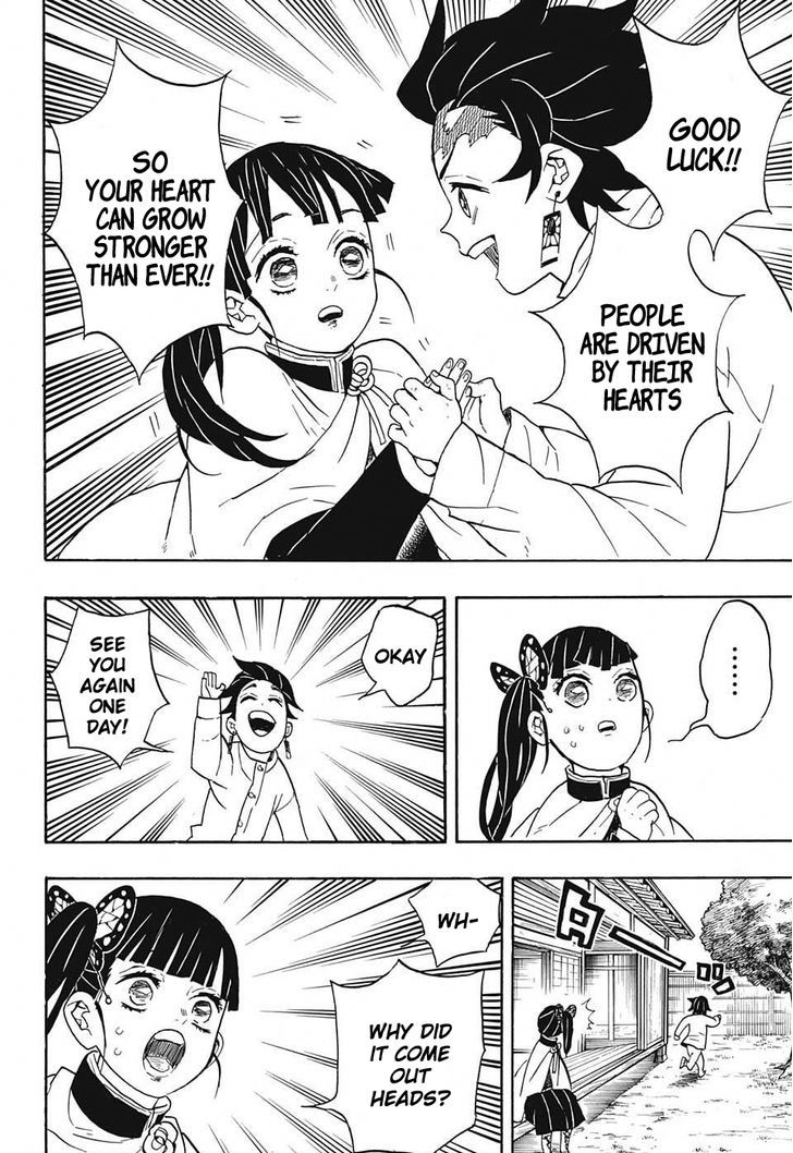 Read Demon Slayer Manga Online