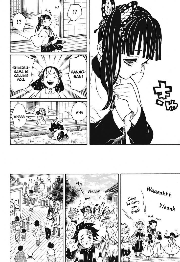 Read Demon Slayer Manga Online