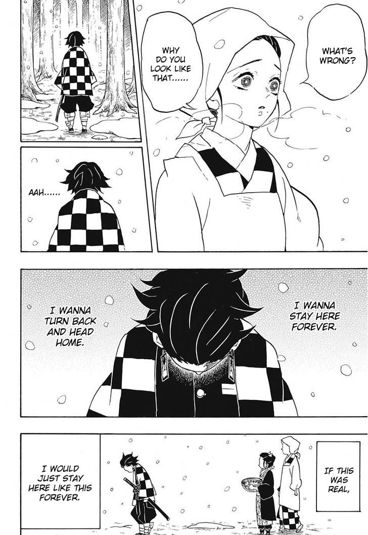 Read Demon Slayer Manga Online