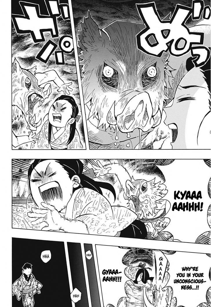 Read Demon Slayer Manga Online