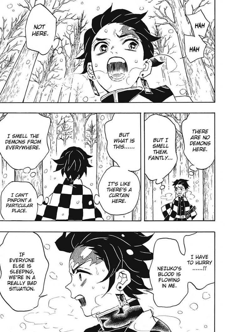 Read Demon Slayer Manga Online