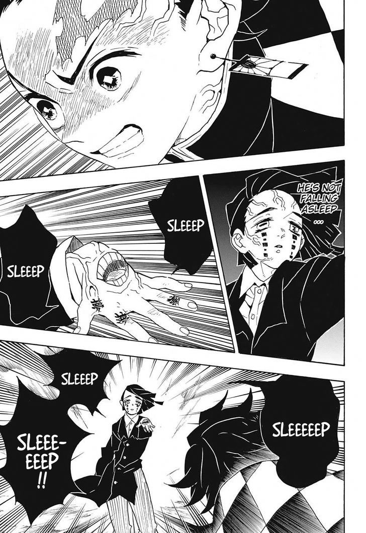 Read Demon Slayer Manga Online