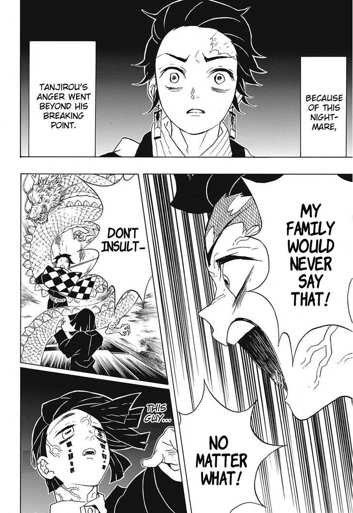 Read Demon Slayer Manga Online