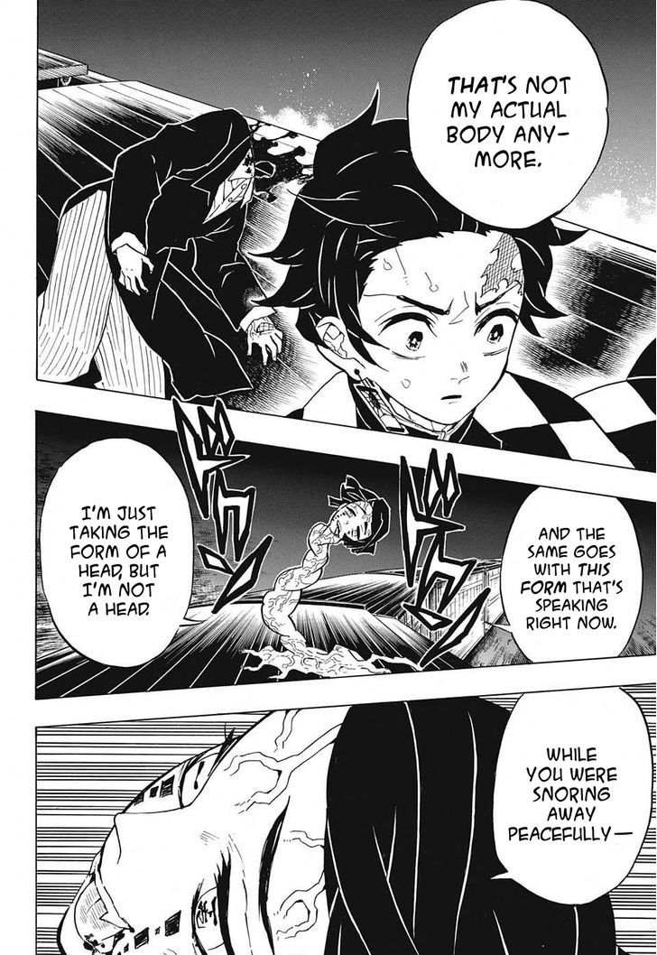 Read Demon Slayer Manga Online