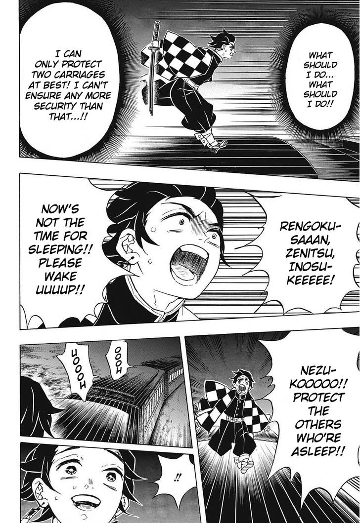 Read Demon Slayer Manga Online