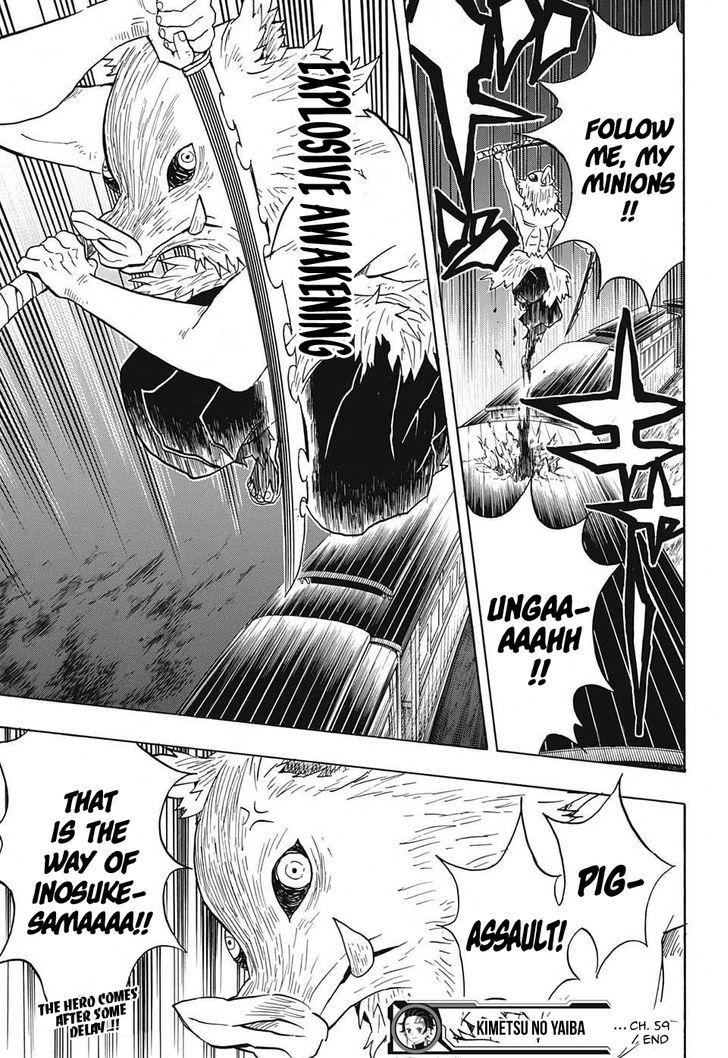 Read Demon Slayer Manga Online