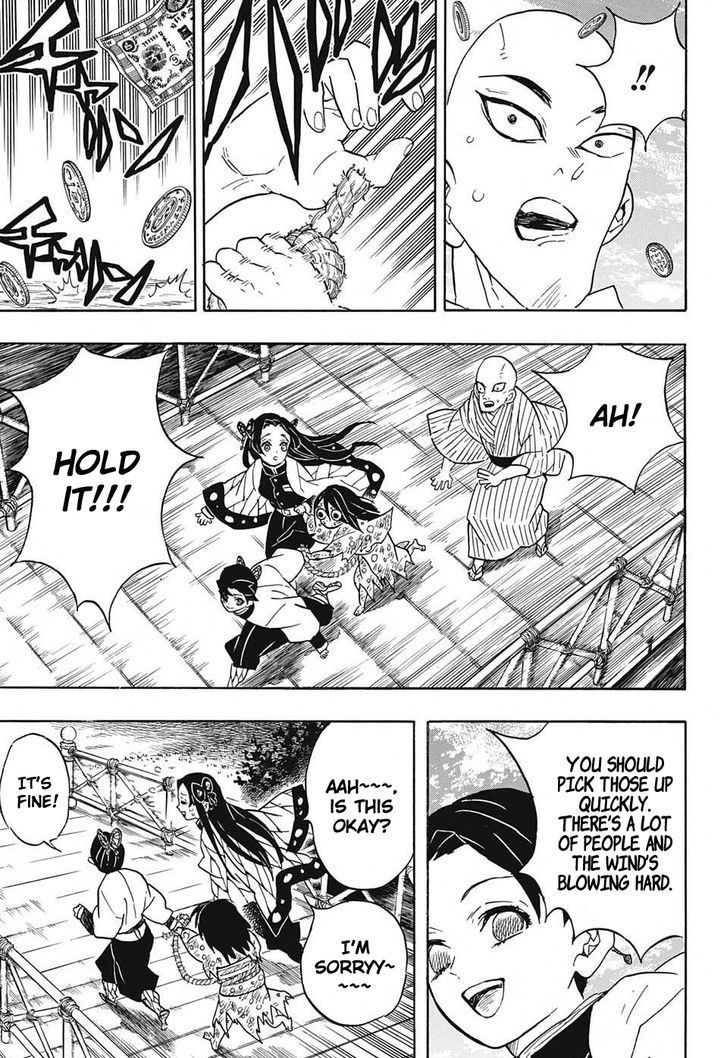 Read Demon Slayer Manga Online