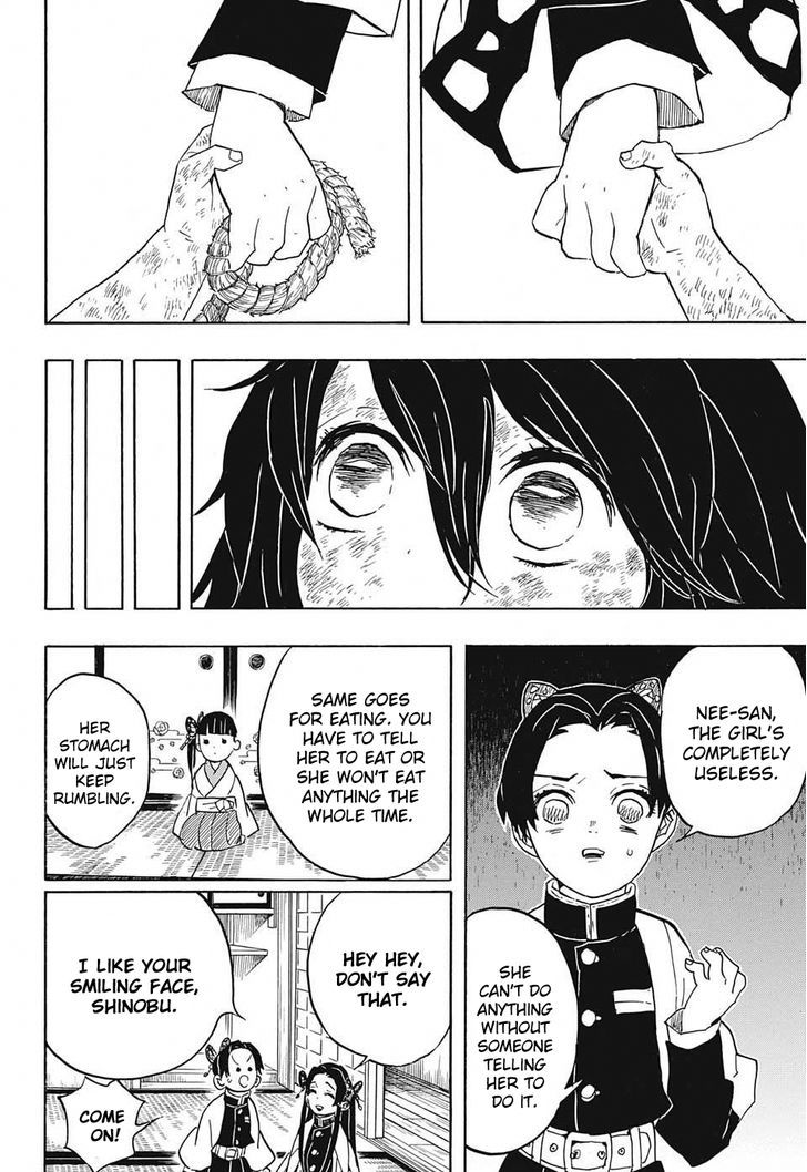Read Demon Slayer Manga Online