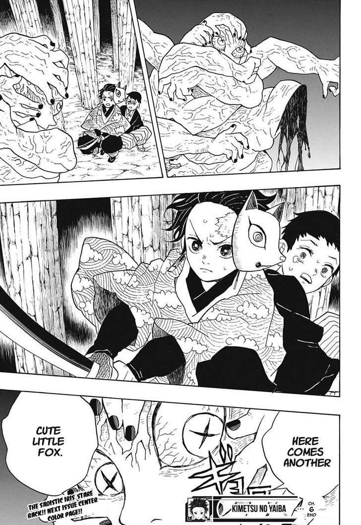 Read Demon Slayer Manga Online