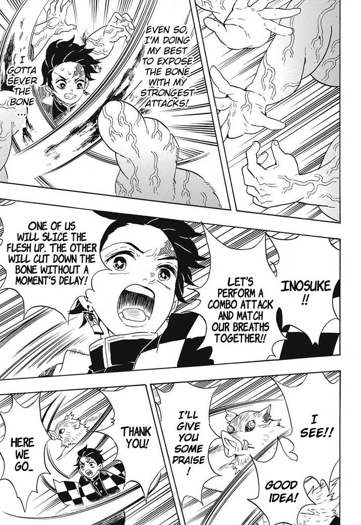 Read Demon Slayer Manga Online