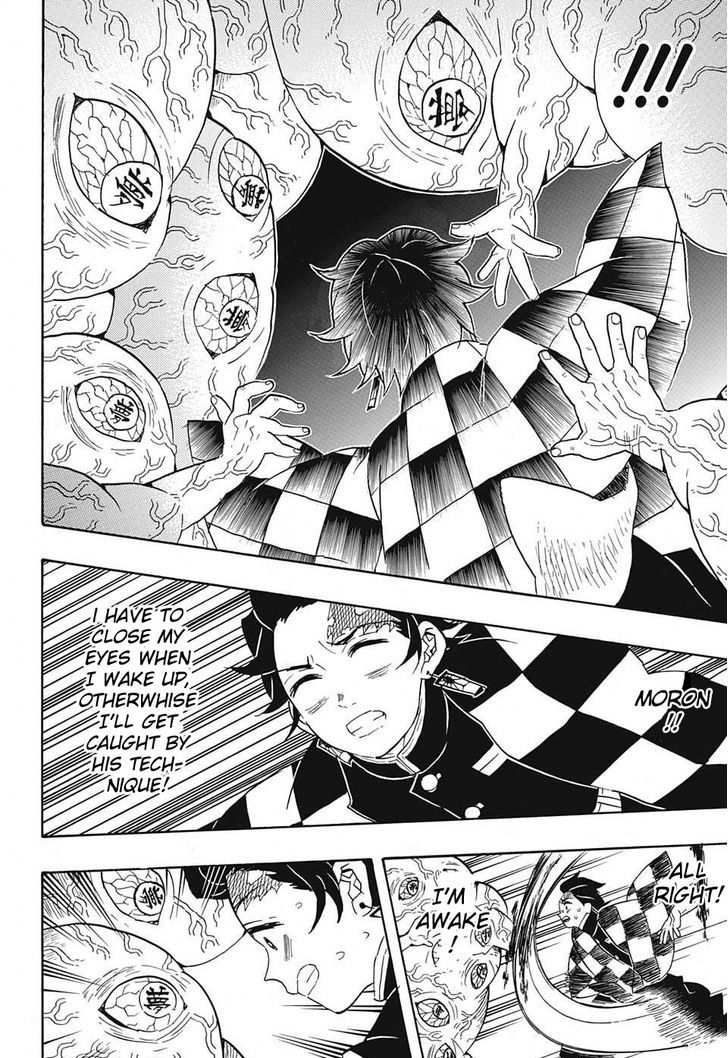 Read Demon Slayer Manga Online