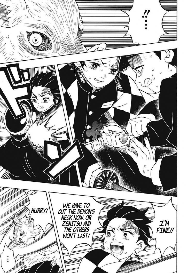 Read Demon Slayer Manga Online