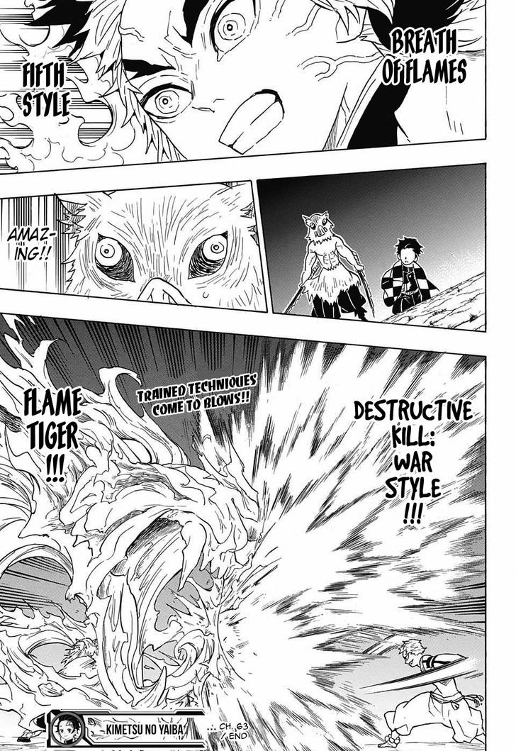 Read Demon Slayer Manga Online