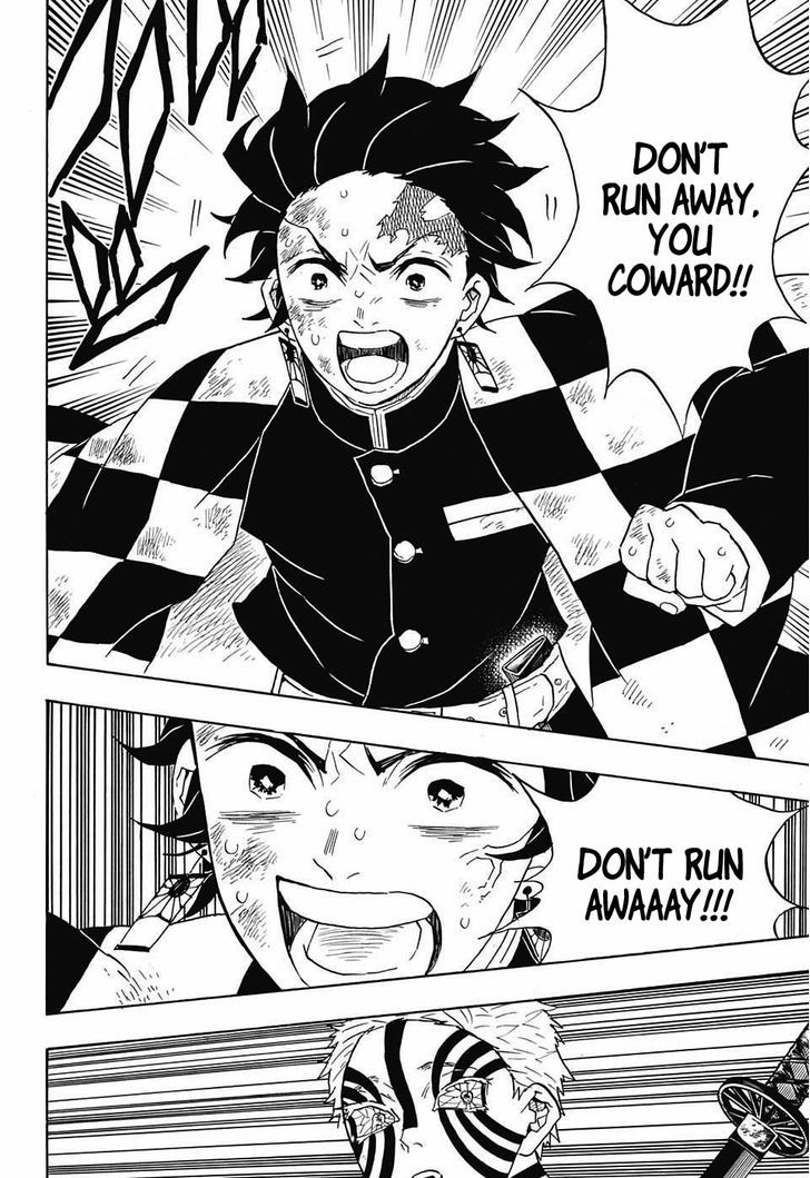 Read Demon Slayer Manga Online