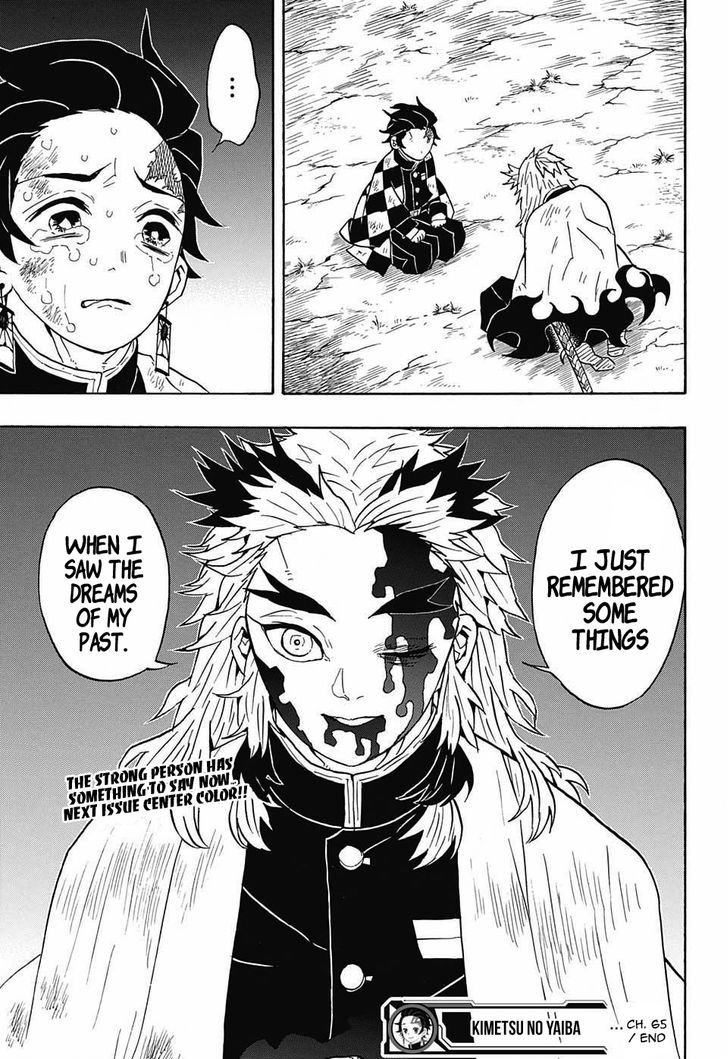 Read Demon Slayer Manga Online