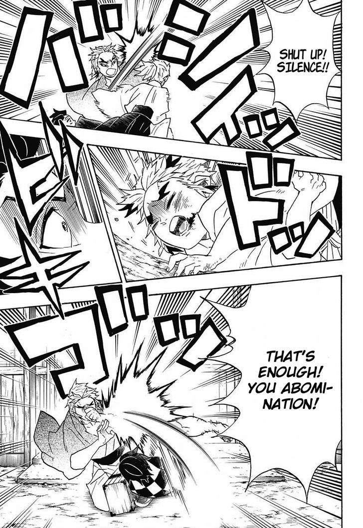 Read Demon Slayer Manga Online