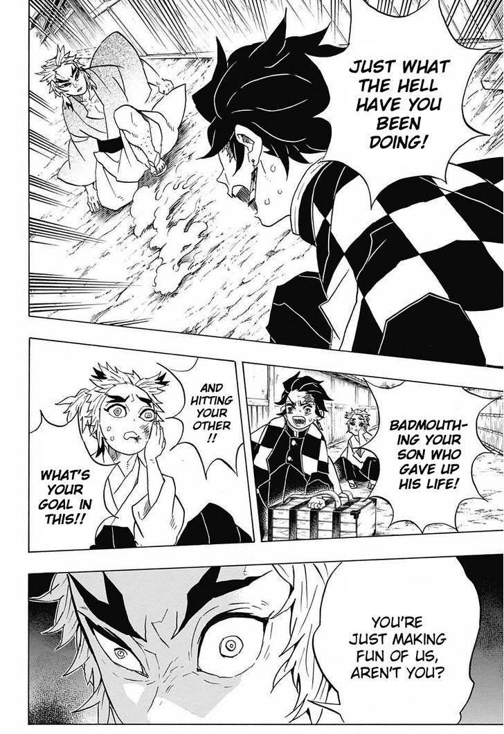 Read Demon Slayer Manga Online
