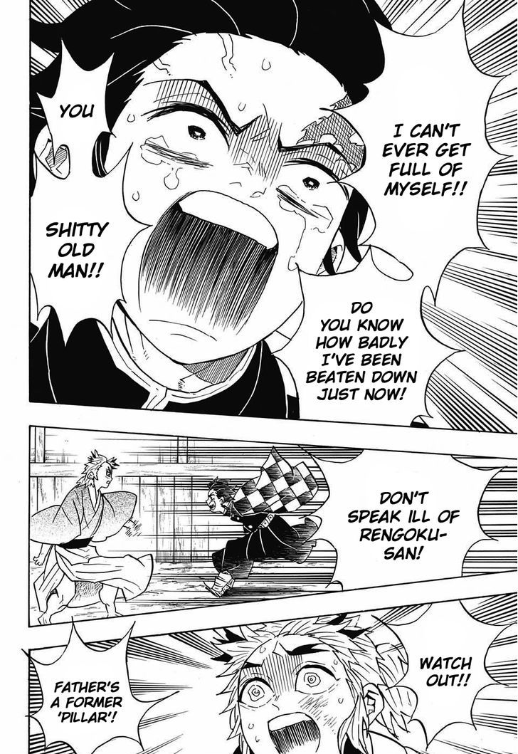 Read Demon Slayer Manga Online