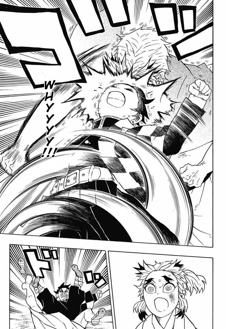 Read Demon Slayer Manga Online