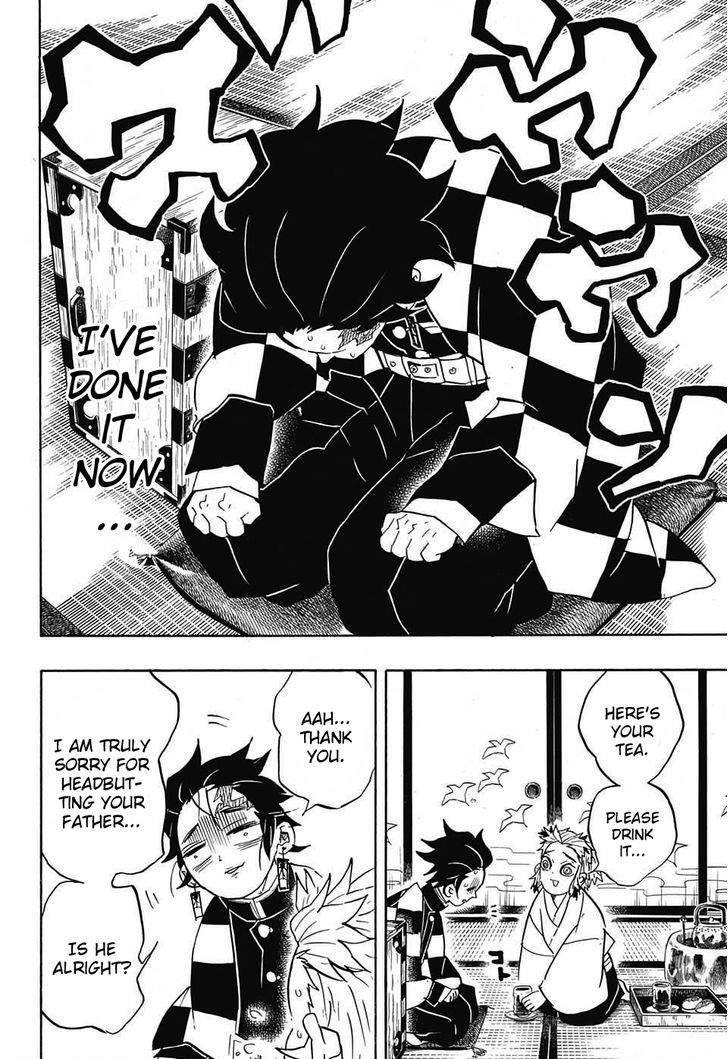 Read Demon Slayer Manga Online
