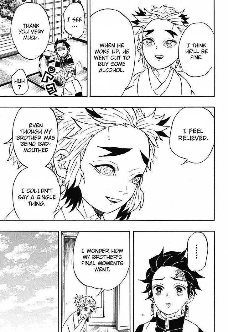 Read Demon Slayer Manga Online