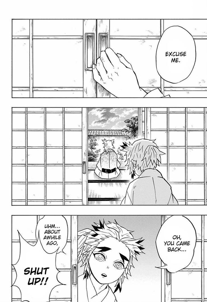 Read Demon Slayer Manga Online