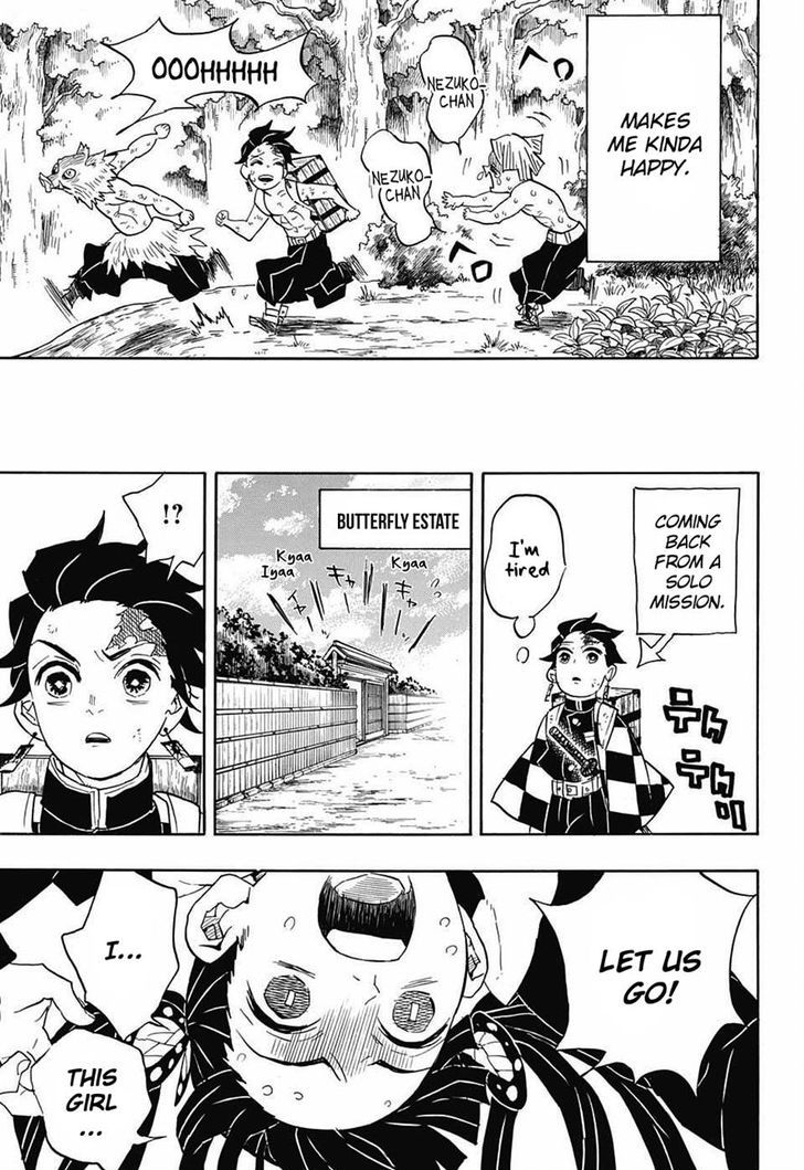 Read Demon Slayer Manga Online