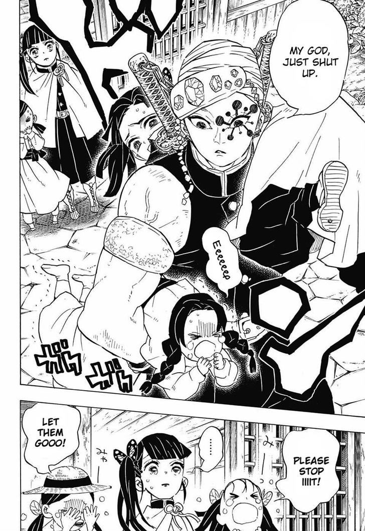 Read Demon Slayer Manga Online