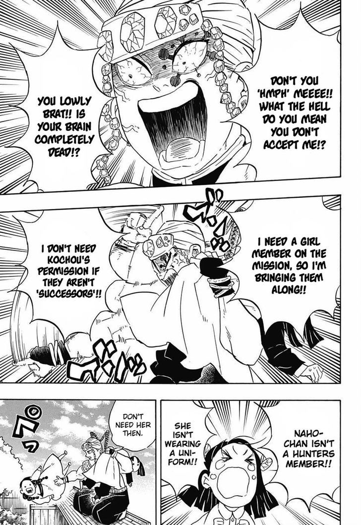 Read Demon Slayer Manga Online