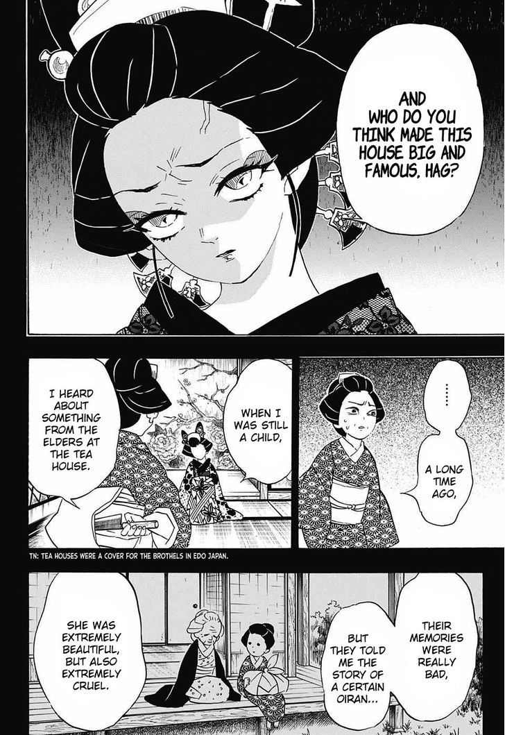 Read Demon Slayer Manga Online