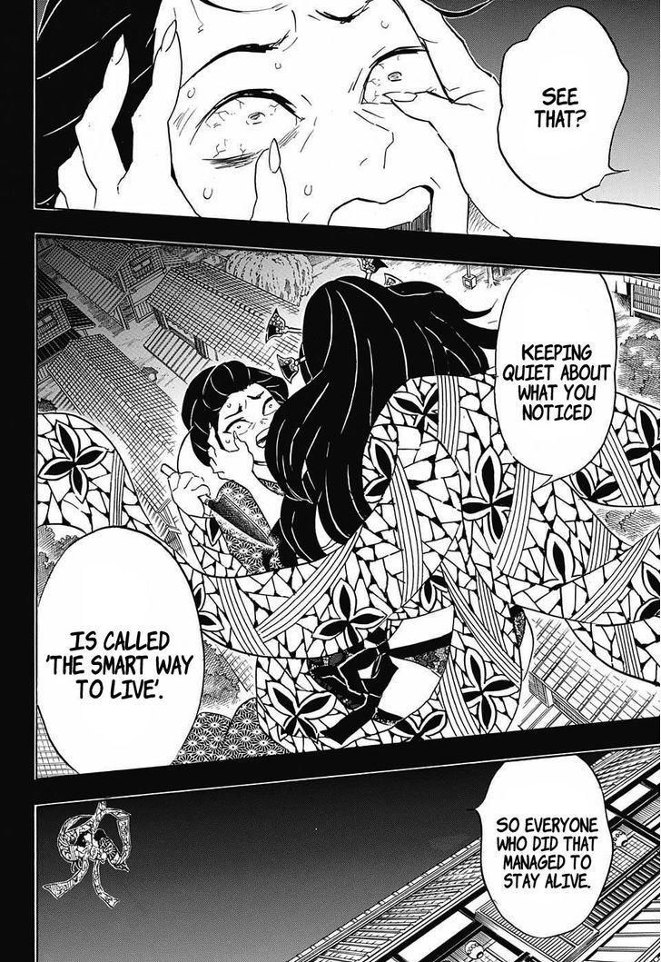 Read Demon Slayer Manga Online