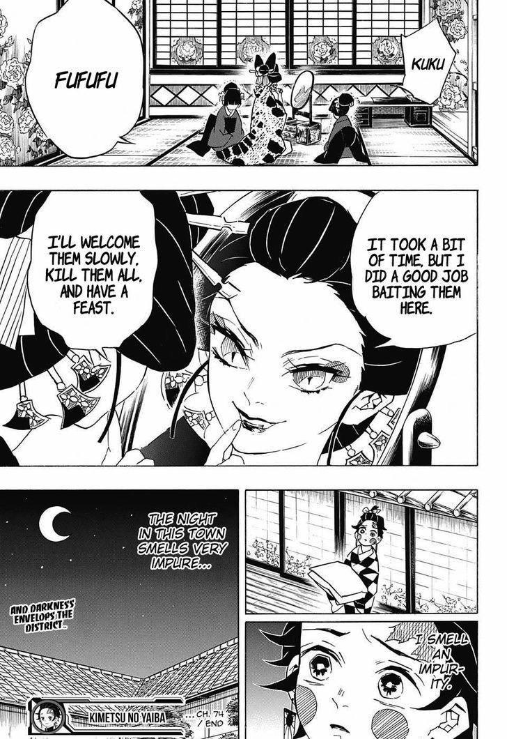 Read Demon Slayer Manga Online