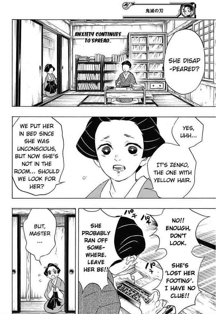 Read Demon Slayer Manga Online