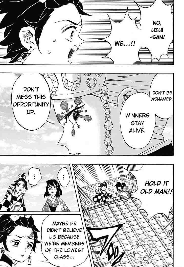 Read Demon Slayer Manga Online
