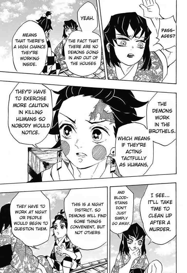 Read Demon Slayer Manga Online