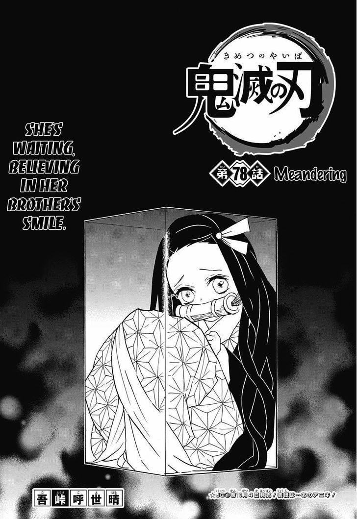 Read Demon Slayer Manga Online