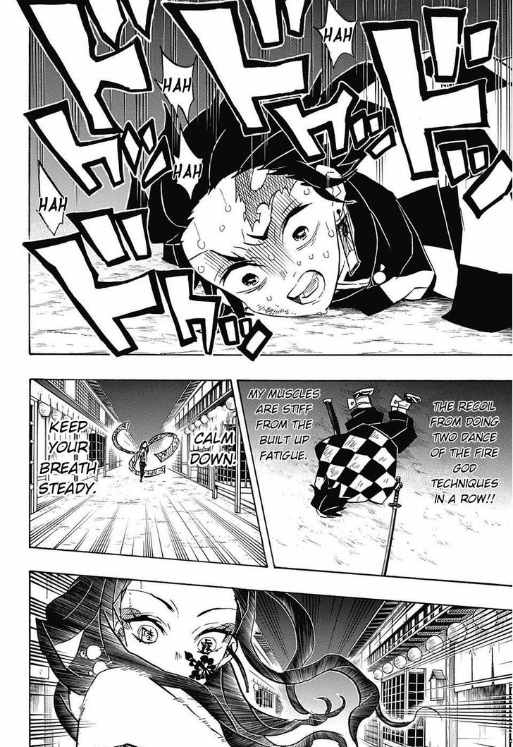 Read Demon Slayer Manga Online