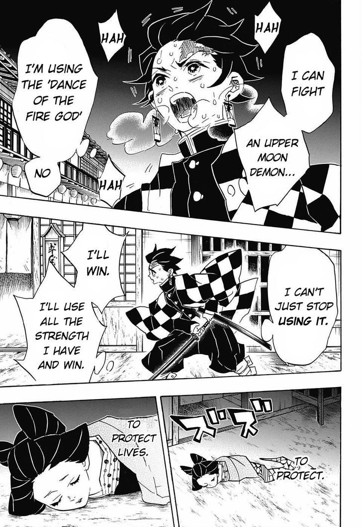 Read Demon Slayer Manga Online