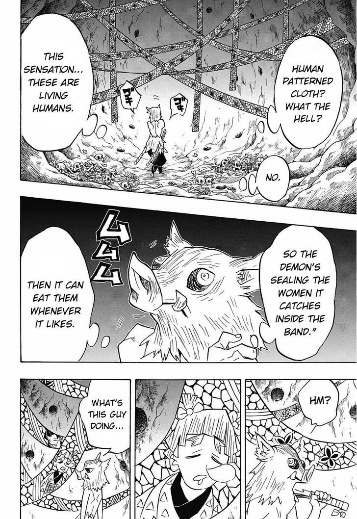 Read Demon Slayer Manga Online